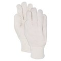 Magid JerseyMaster 7 oz Jersey Gloves with Knit Wrist Cuff, 12PK T2703